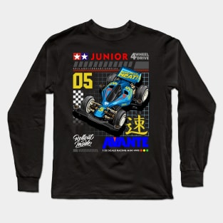 The Avante Junior Long Sleeve T-Shirt